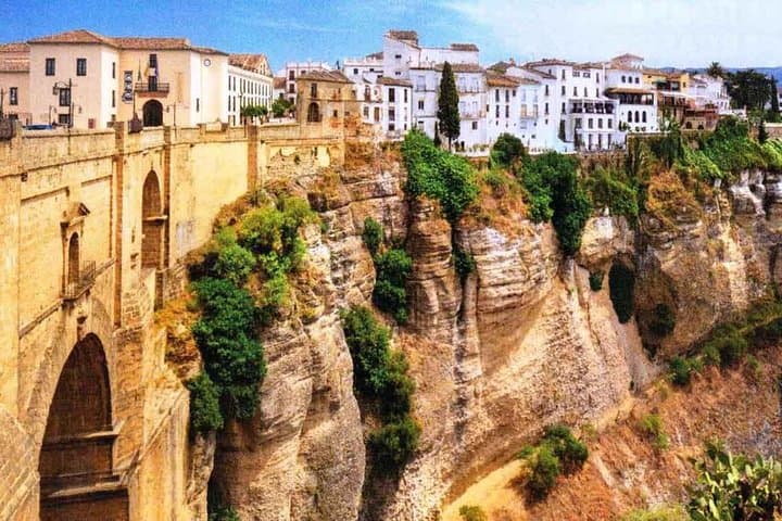 Ronda & White Villages Day Trip from Seville — Explore Andalucían High Towns and Olive Mill Tastings photo 4