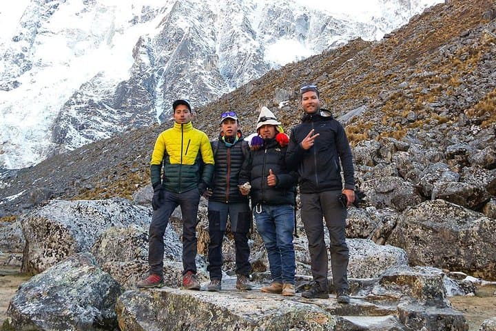 Salkantay Trek to Machu Picchu: 5-Day Private Trek from Cusco photo 2
