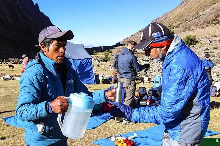Lares Trek Private Service: 4-Day Off-Grid Andes Trek to Machu Picchu photo 2