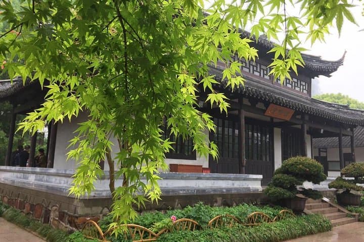 Nantong Day Trip from Shanghai: Wolf Mountain, Hao River & Nankeen Craft photo 6
