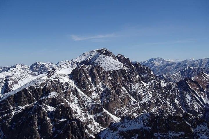 Three-Day Atlas Mountains Trek: Berber Villages & Tizi n'Tzikert Pass from Marrakech photo 2