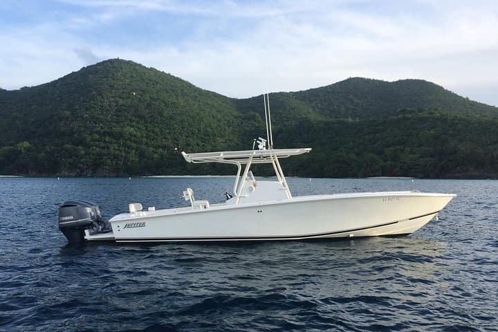 St Thomas Full-Day Private Boat Charter and Snorkel Trip photo 2