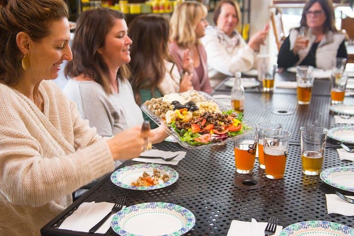 Happy Hour in SLO: Uptown Mojo 3‑Hour Walking Food & Drink Tour photo 1