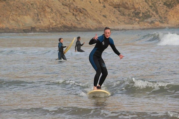 Essaouira Beginner Surf Lesson: 2-Hour Intro on Morocco’s Atlantic Coast