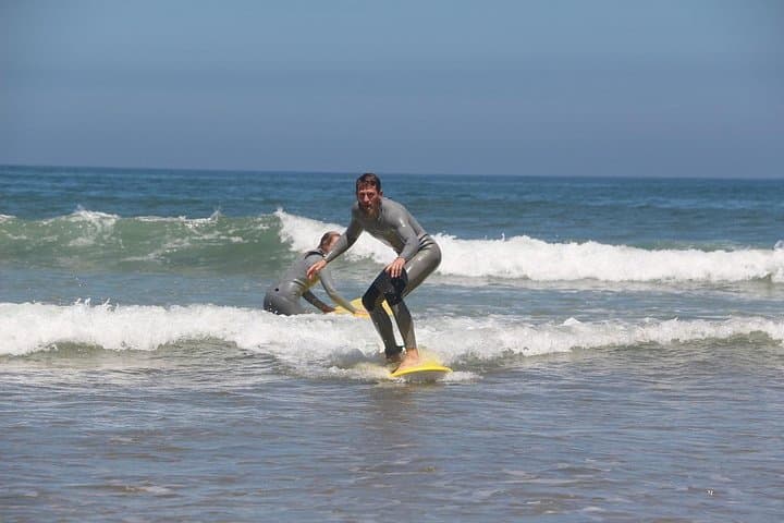 Essaouira Beginner Surf Lesson: 2-Hour Intro on Morocco’s Atlantic Coast photo 2