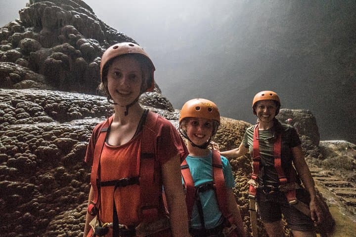 Jomblang Cave Vertical Descent and Prambanan Temple Day Tour from Yogyakarta