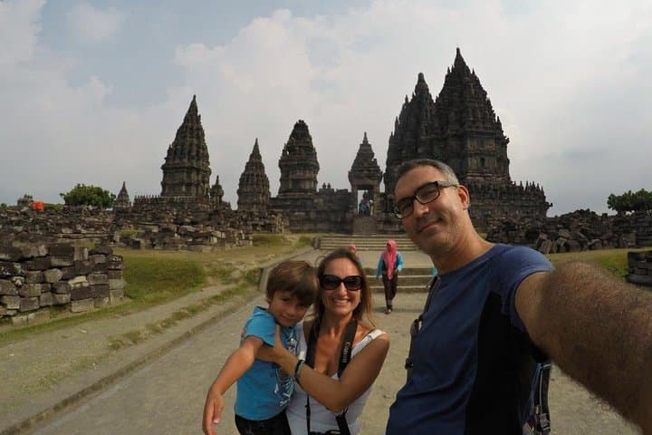 Jomblang Cave Vertical Descent and Prambanan Temple Day Tour from Yogyakarta photo 6