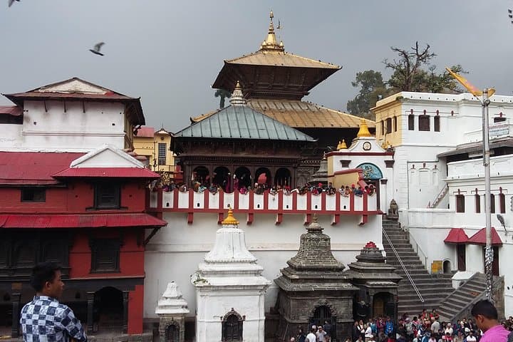 Ride Through Kathmandu: Full-Day Motorbike Heritage Tour