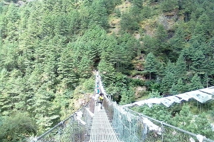 Relaxing 14-Day Everest Base Camp Trek from Kathmandu — Lukla to Kala Patthar photo 2