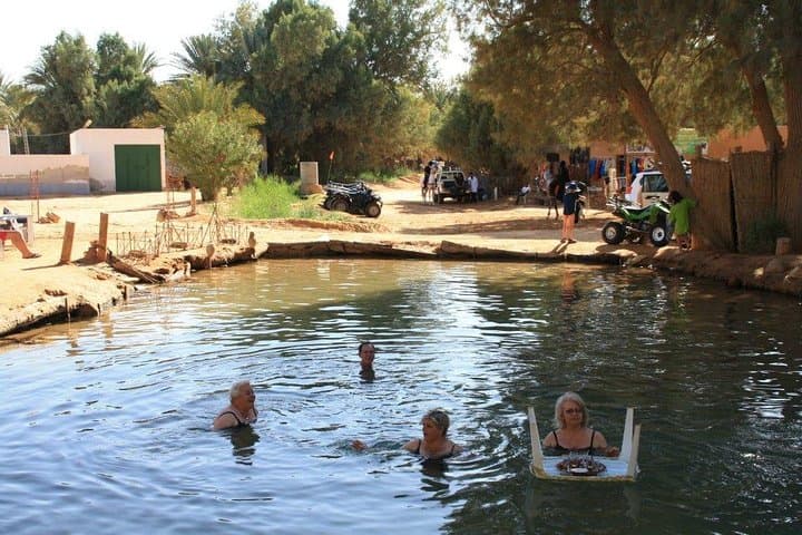 Southern Tunisia Discovery Tour - Matmata, Chenini & The Sahara