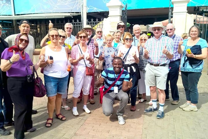 Praia & Cidade Velha: 3-Hour Guided Historic Shore Excursion photo 4