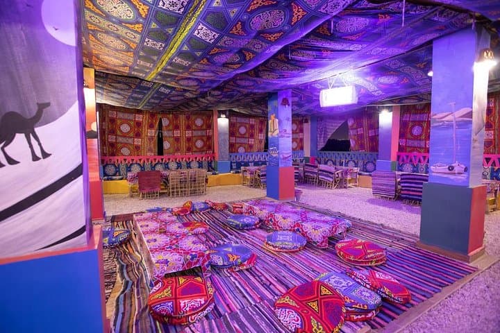 Nubian Village Dinner & Sunset Boat Transfer in Aswan