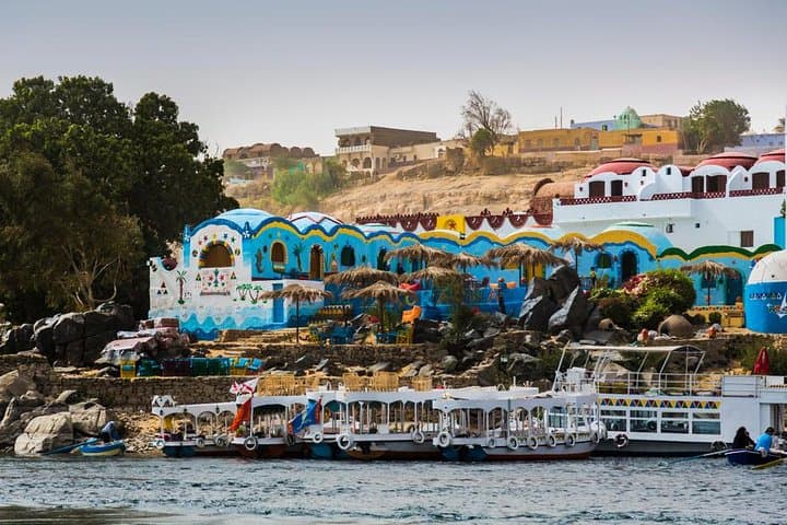 Nubian Village Dinner & Sunset Boat Transfer in Aswan photo 2