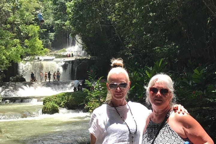 Appleton Rum, YS Falls & Black River: Negril Full-Day Rum, Waterfall, Boat & Horseback Adventure photo 2