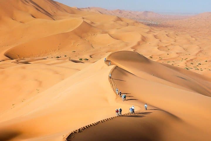 5-Day Private Sahara Adventure: Agadir to Merzouga Dunes
