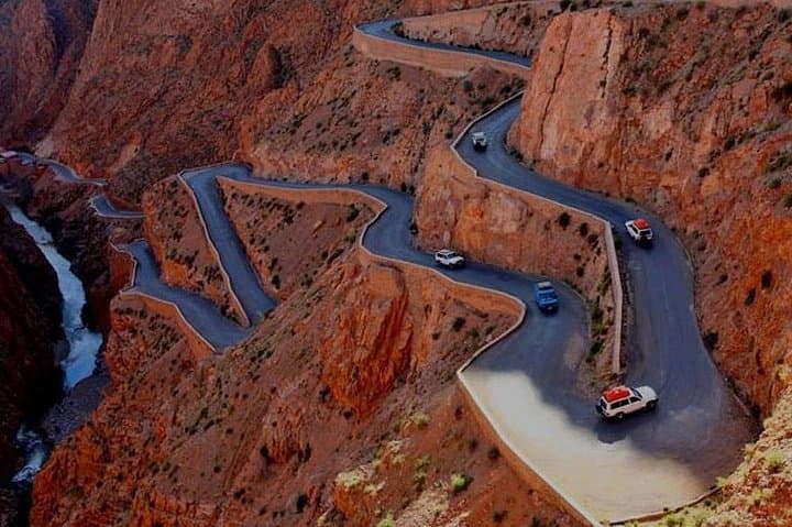 5-Day Private Sahara Adventure: Agadir to Merzouga Dunes photo 2