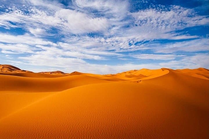 5-Day Private Sahara Desert Adventure from Agadir: Merzouga Dunes & Atlas Passes photo 1