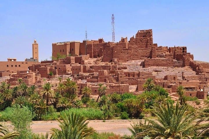 5-Day Private Sahara Desert Adventure from Agadir: Merzouga Dunes & Atlas Passes photo 2