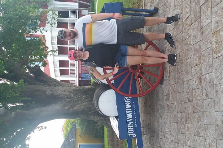Private Nassau City Tour: 2-Hour Guided Minivan Sightseeing of Historic Downtown photo 2