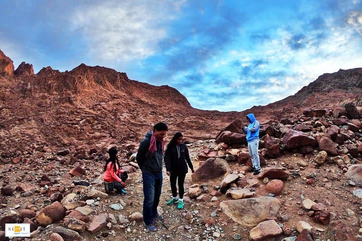 Overnight Saint Catherine Monastery & Mount Sinai Sunrise Trip from Cairo photo 2