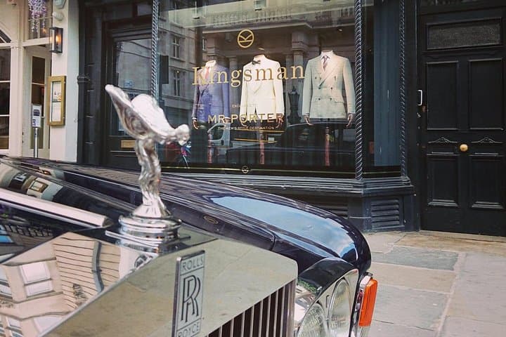 Mayfair Secrets Walking Tour: Private Fashion & Historic Gems in London photo 1