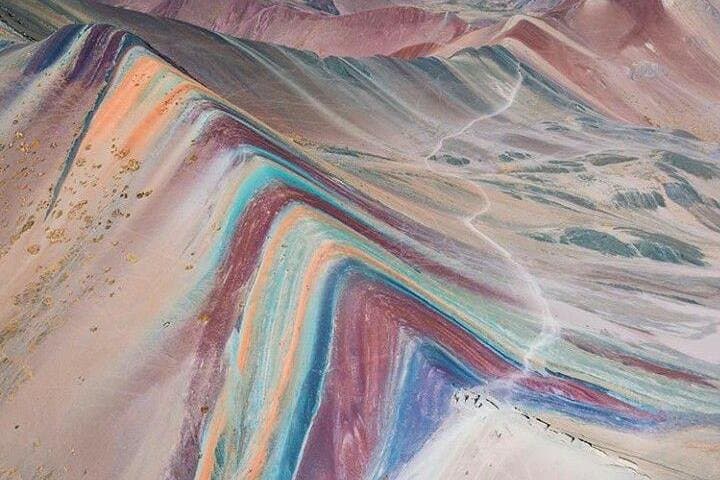 Rainbow Mountain Exclusive Day Tour from Cusco: Vinicunca & Ausangate Guide photo 2