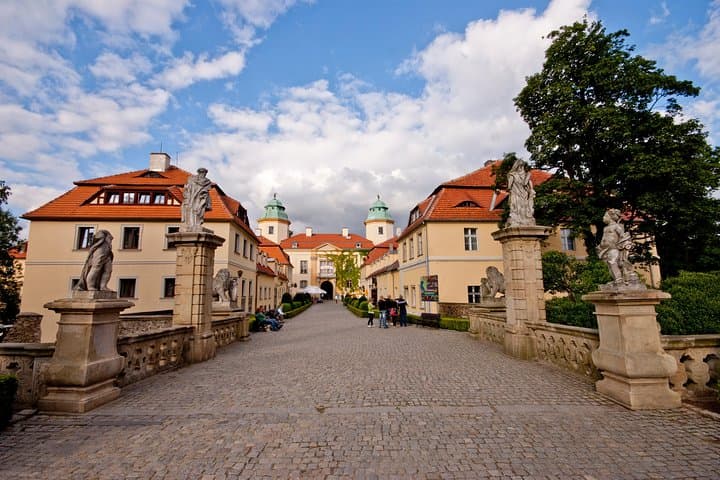 Ksiaz Castle Private Tour from Wroclaw — Private Transfer & Tickets photo 2