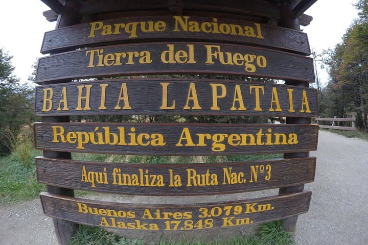 Explore Tierra del Fuego National Park: Shore Excursion from Ushuaia