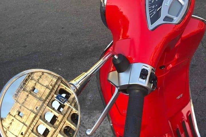 Drive a Vespa Through Rome: Self-Drive Scooter Tours of the Eternal City