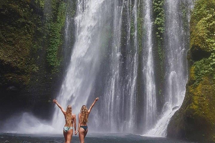 Senaru Waterfalls Trek: Sendang Gile & Tiu Kelep Trekking Guide photo 2