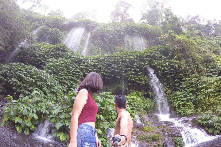 Aik Berik Waterfalls Trek: Benang Stokel & Benang Kelambu in Central Lombok photo 1