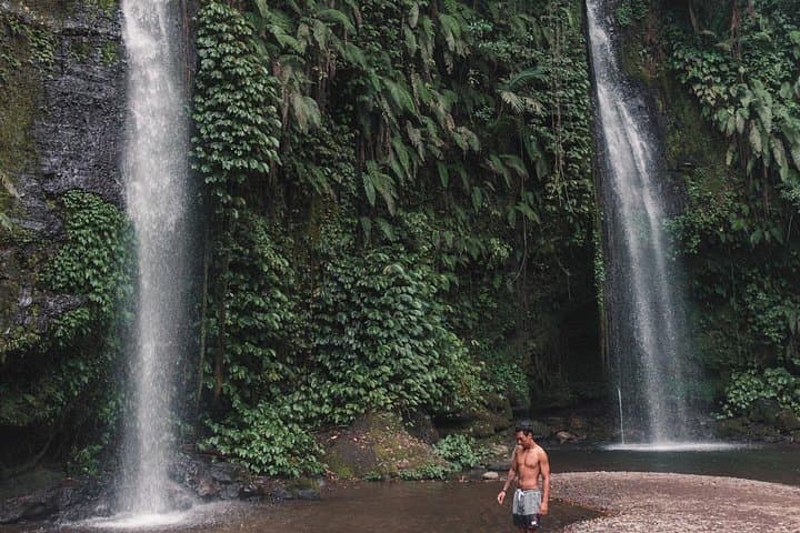 Aik Berik Waterfalls Trek: Benang Stokel & Benang Kelambu in Central Lombok photo 2