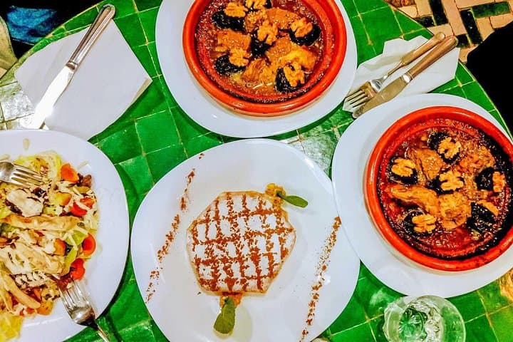 Fes Medina Walking Tour and Home-Hosted Lunch — 5-Hour Cultural Immersion photo 6
