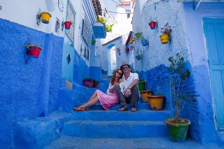 Day Trip from Fes to Chefchaouen: Explore Morocco's Blue City in a Day photo 6