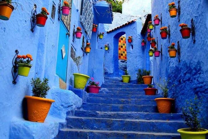 Day Trip from Fes to Chefchaouen: Explore Morocco's Blue City in a Day photo 3