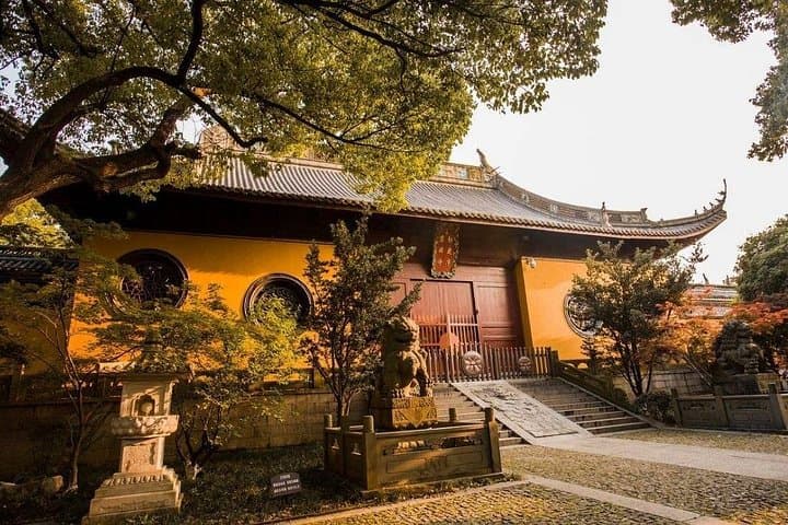 Day Trip to Hangzhou from Suzhou — Bullet Train, West Lake & Longjing Tea photo 4