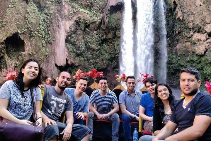 Ouzoud Waterfalls Day Trip from Marrakech — Swim, Hike and See Wild Monkeys photo 5