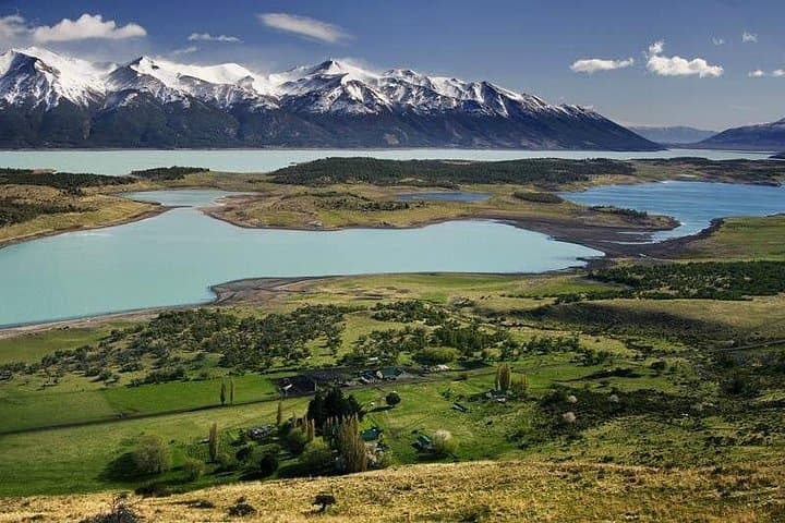 Pioneros Navigation and Trekking: Perito Moreno Glacier Boat, Estancia Lunch & Forest Walk