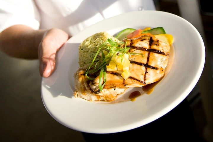 Maui Premium Sunset Dinner Cruise — Four-Course Pacific Dining Experience photo 5