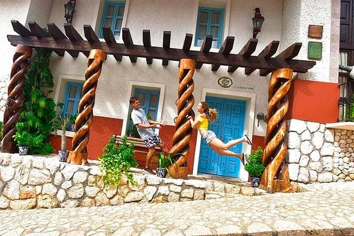 Xenses Park: Sensory Adventure Near Playa del Carmen — Half-Day Tour photo 3