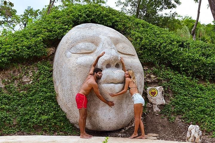 Xenses Park: Sensory Adventure Near Playa del Carmen — Half-Day Tour photo 4