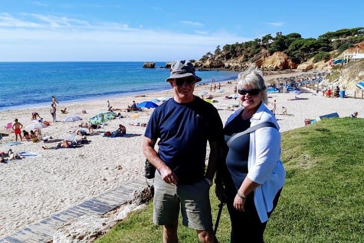 Albufeira Cliffs & Beaches Private Half-Day Tour: Falesia, Arrifes & Hidden Lagoons photo 4