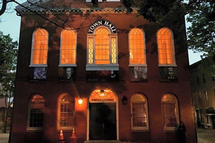 Salem History and Hauntings Walking Tour — Witch Trials, Seaport Streets & Lantern-Lit Stories photo 1