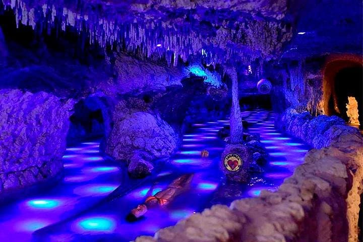 Xenses Reality Park: Playa del Carmen Half-Day Sensory Adventure with Round-Trip Transport photo 2