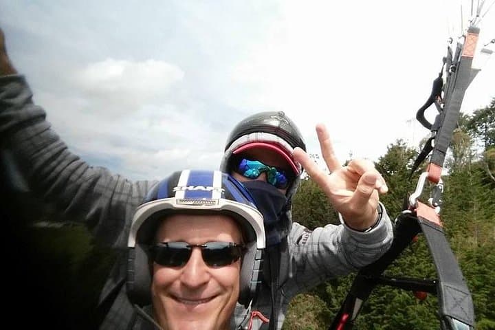 Andes Paragliding from Medellin — Tandem Flights Over the Aburrá Valley photo 5