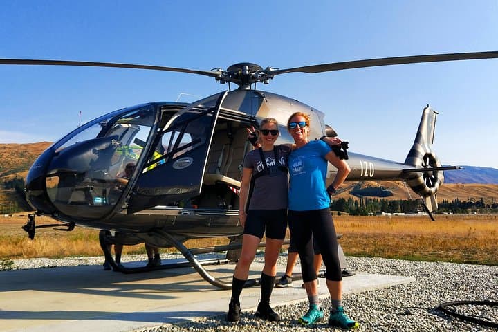 10-Day Adrenalin Tour New Zealand: Skydiving, Bungy, Rafting & Heli MTB photo 3