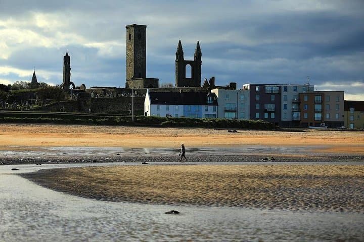 Edinburgh to St Andrews Private Driving Tour: Golf, History & Coastal Villages photo 3