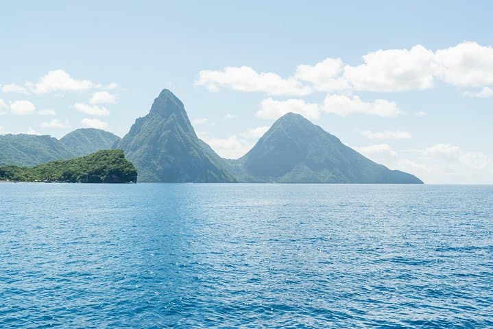 Full-Day Private Snorkel Charter in St. Lucia: Rodney Bay to the Pitons photo 4