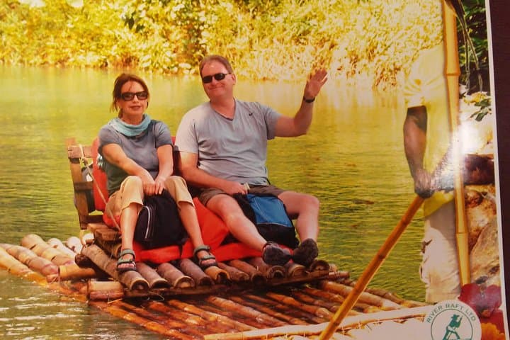 Montego Bay Bamboo Rafting: Radeaux & Balsa River Experience photo 4