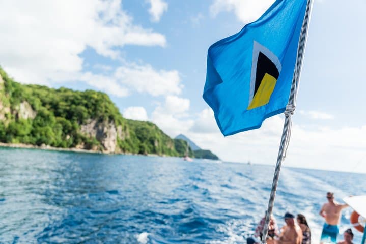 Full-Day Private Snorkel Charter in St. Lucia: Rodney Bay to the Pitons photo 2